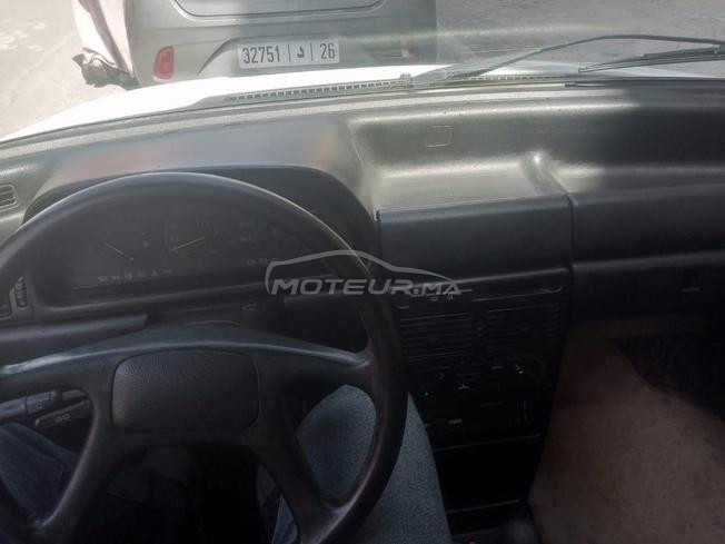 Fiat Uno Diesel Manuelle 1997 à Marrakech