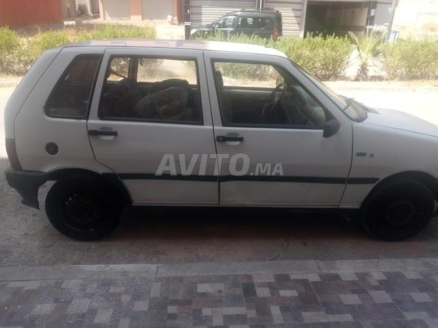Fiat Uno Diesel Manuelle 1997 à Marrakech - 2
