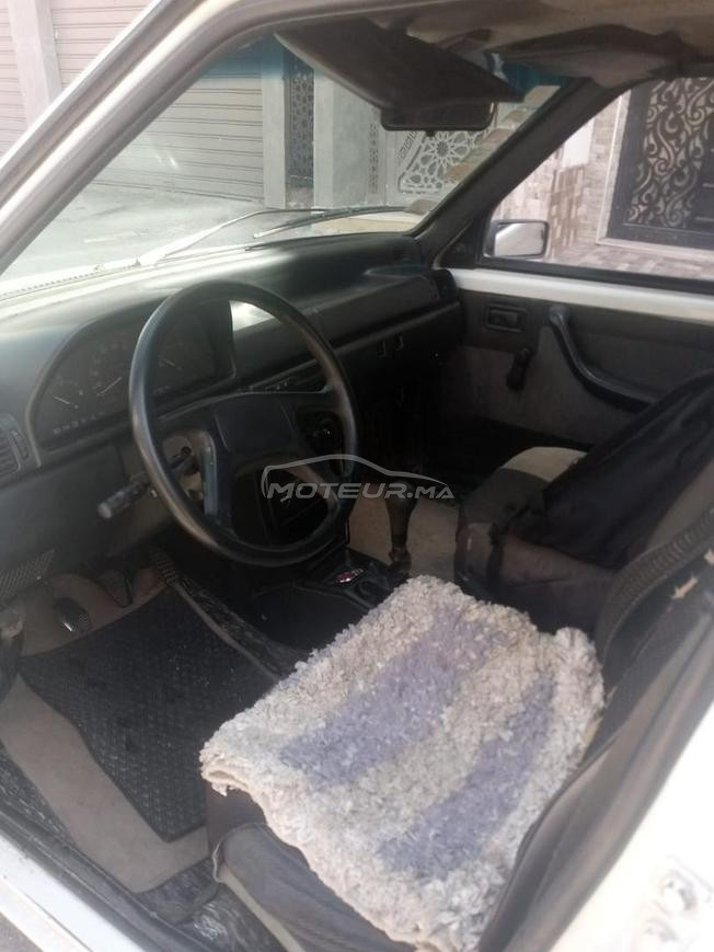 Fiat Uno Diesel Manuelle 1997 à Marrakech
