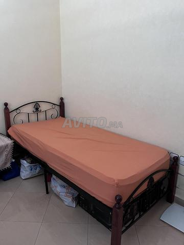 Lit et matelas - 2