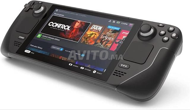 Steam Deck OLED 512Go Gaming Portable - 2