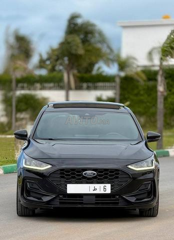 FORD FOCUS ST LINE