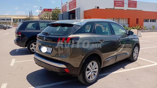 Peugeot 3008 Automatique - 2