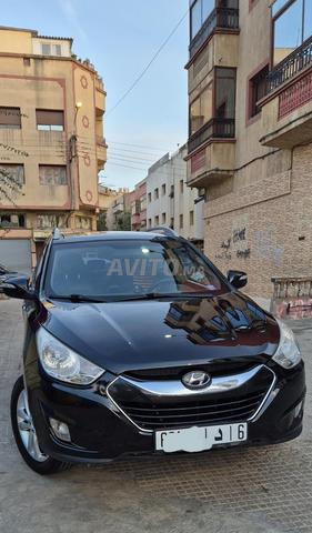 Salut, je vends ma voiture Hyundai, bon état - 2