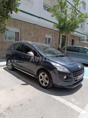 Peugeot 3008 allure Diesel Manuelle 2012 à Tétouan