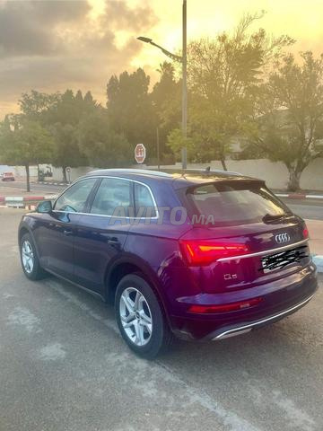 Audi q5 à vendre