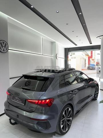 Audi A3 Sline