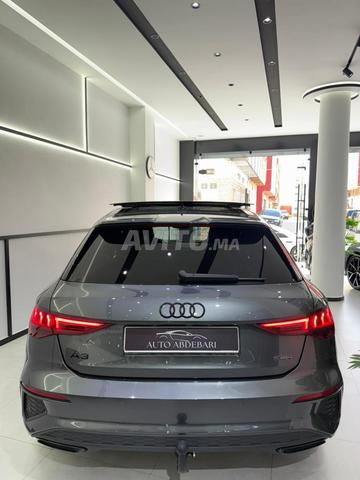أودي A3 إس لاين