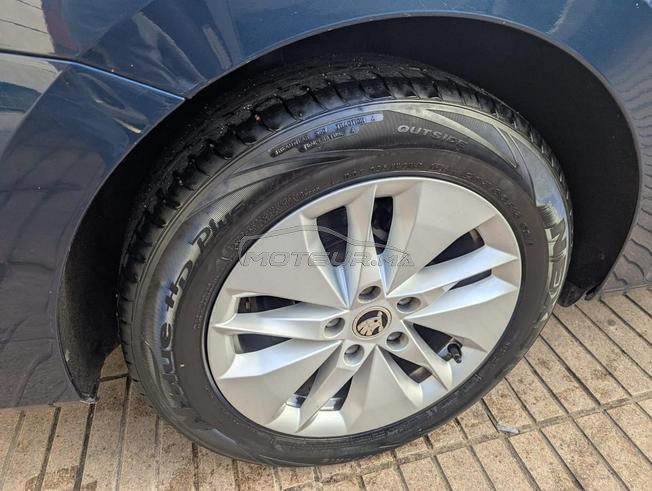 Skoda Octavia fin 23