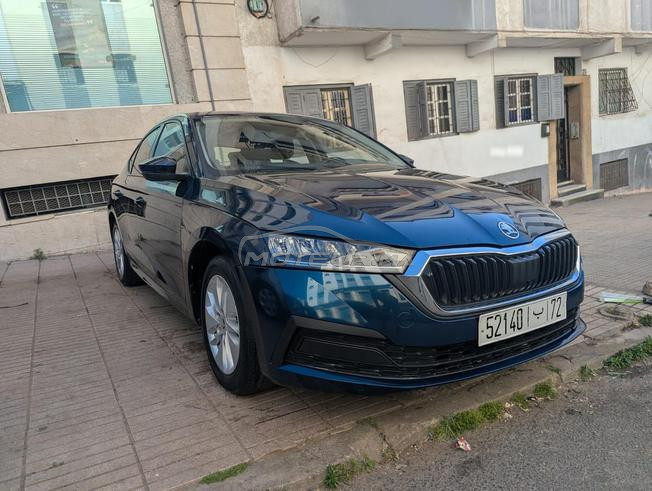 Skoda Octavia fin 23
