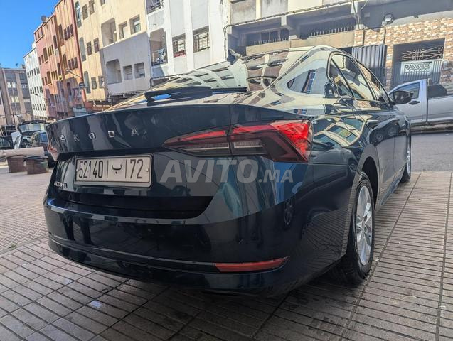 Skoda Octavia fin 23