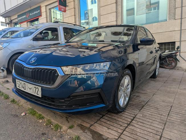 Skoda Octavia fin 23
