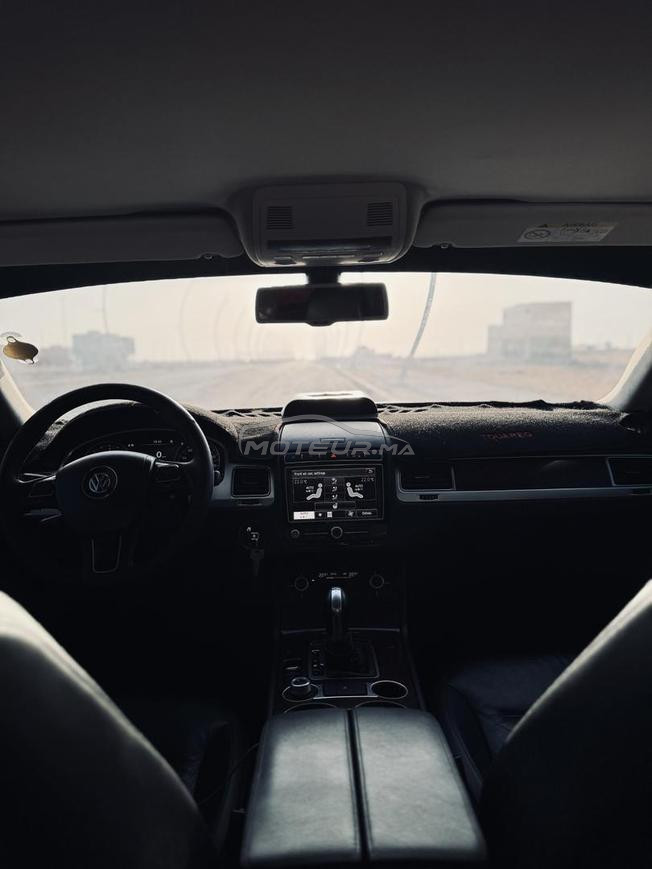 Volkswagen Touareg Pullman Diesel Automatique 2016