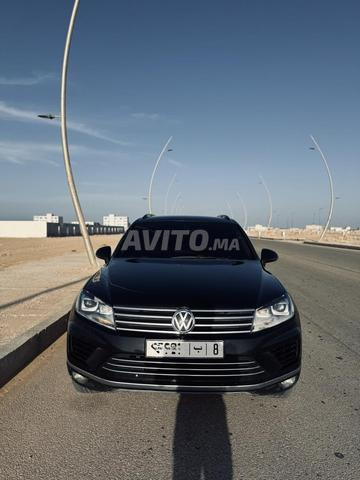 Volkswagen Touareg Pullman Diesel Automatique 2016