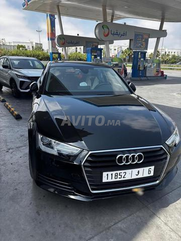 Audi A4 business fin 2017