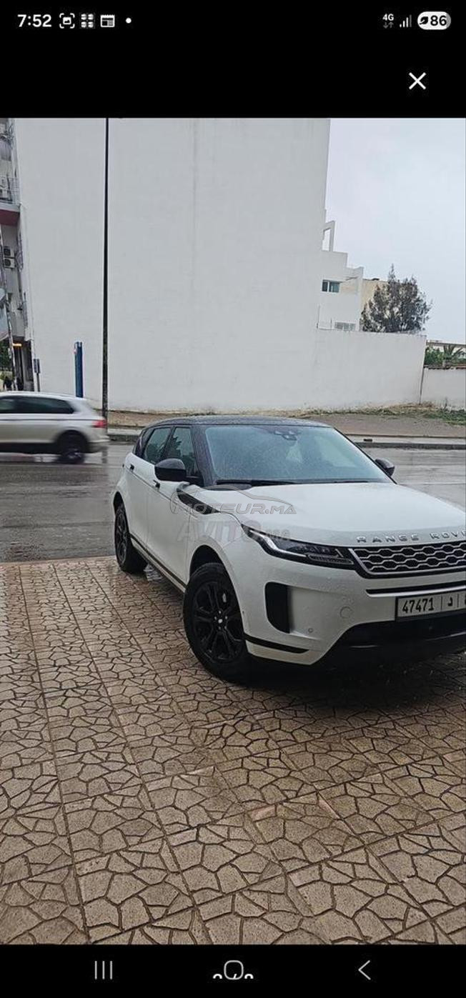 range rover BB velar 