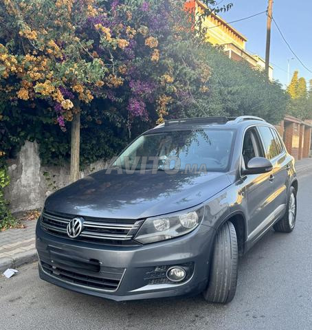Volkswagen Tiguan 2015