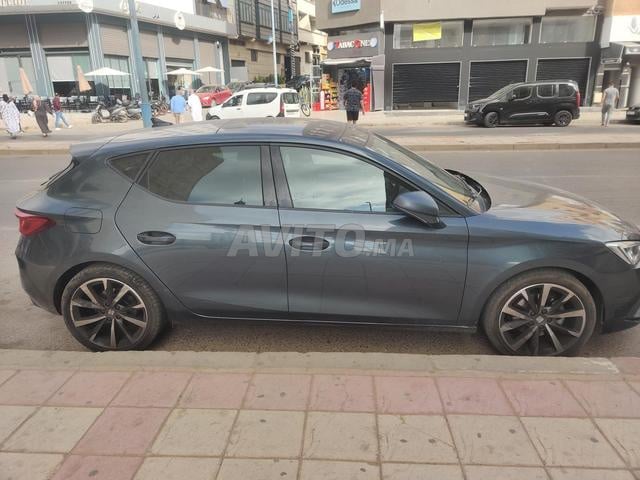 Seat Leon FR modèle 2025