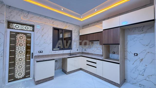 Spacieux Appartement à vendre 110 m² à Meknès - 2