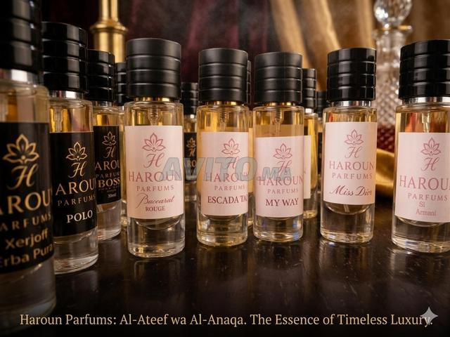 Parfums de haute qualité - 2