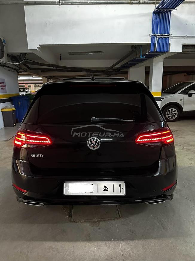 golf 7 5 GtD