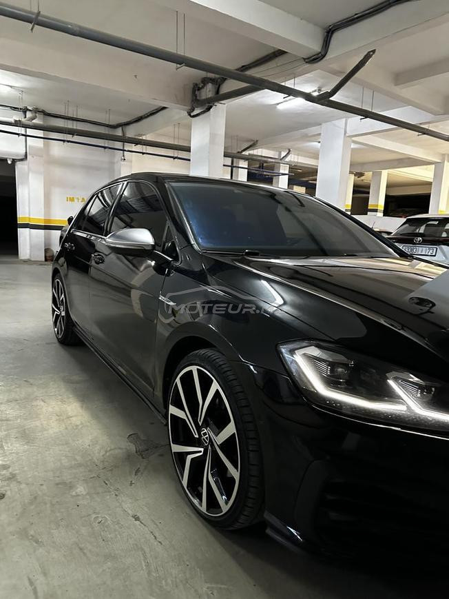 golf 7 5 GtD