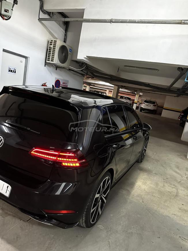 golf 7 5 GtD