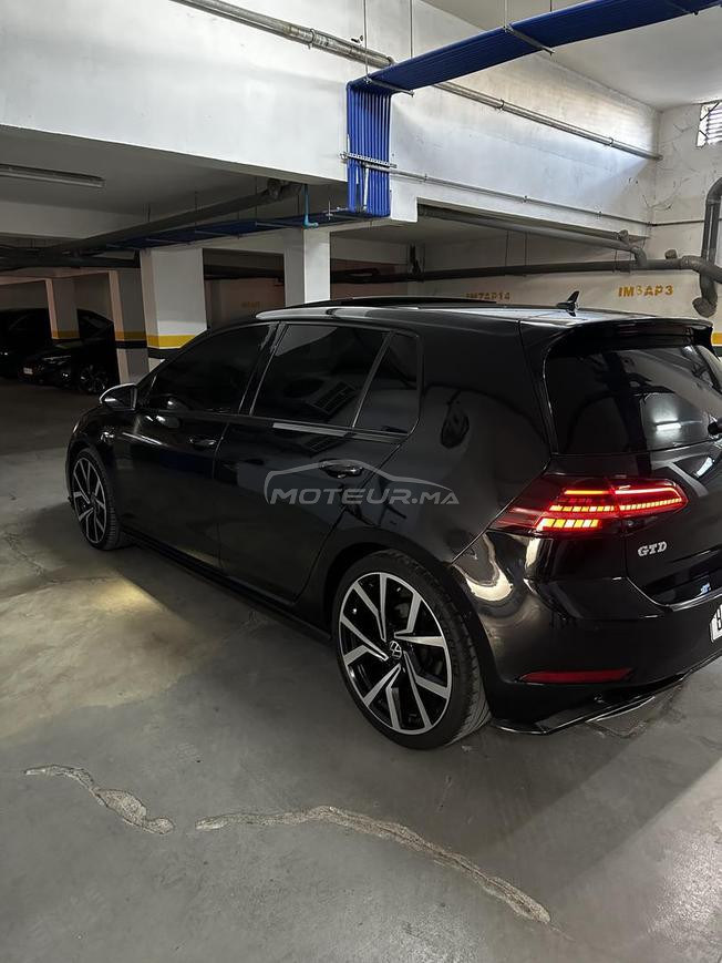 golf 7 5 GtD