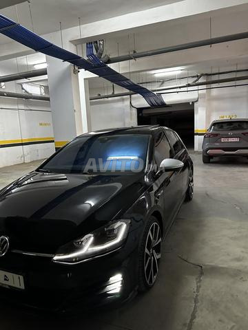 Golf 7.5 GTD