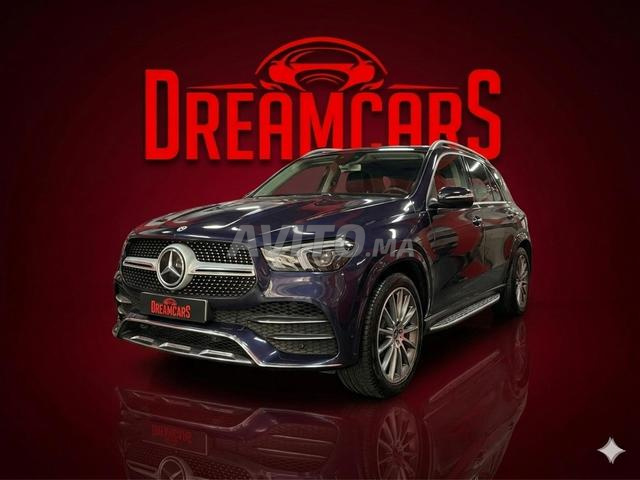 Mercedes-Benz GLE 300d