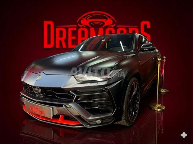 Lamborghini Urus Capsule