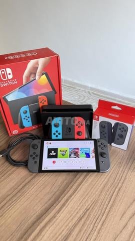 Nintendo Switch OLED - FC 25 - Boîte d'Origine - 2