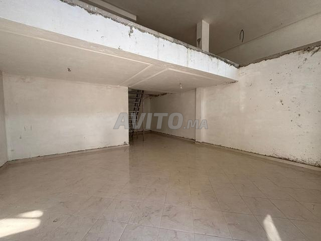 Local Commercial à Vendre – Ahlan - 2