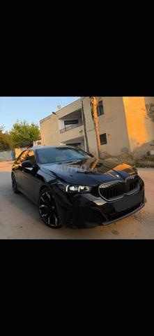 BMW Série 5 520d X drive modèle 2025 - 2