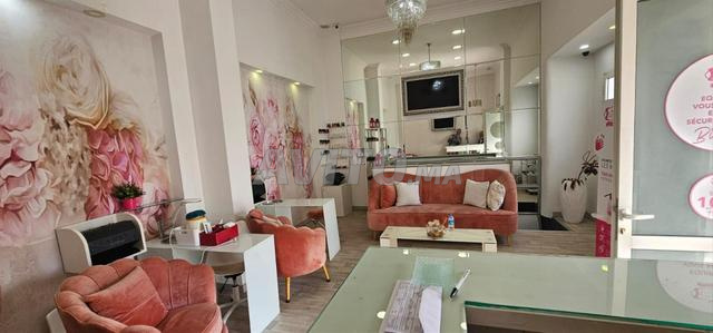 Vente pas de porte salon Agdal - 2