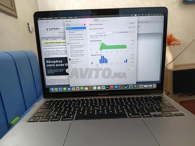 Mac book air M1 2020