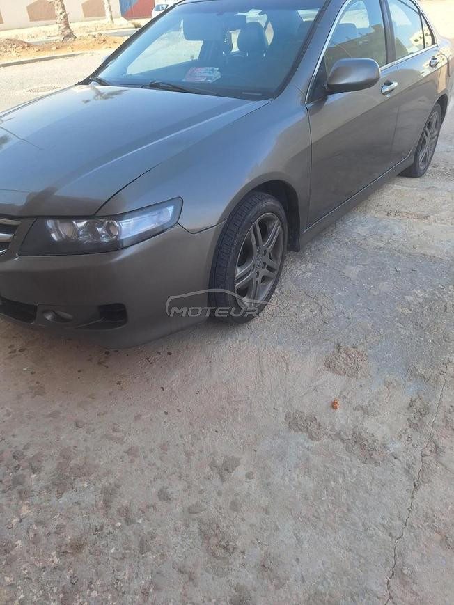 Honda Accord Diesel Manuelle 2008 à Laâyoune