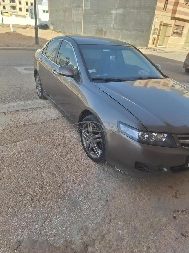 Honda Accord Diesel Manuelle 2008 à Laâyoune