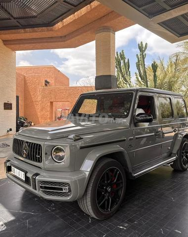 Mercedes-AMG G 63 – Édition 40e anniversaire