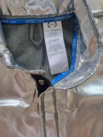 Ensemble de protection thermique fabriqué en Allemagne - 2