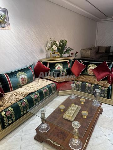 Petit salon traditionnel - 2