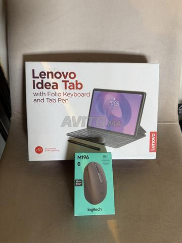 Lenovo Tab Clavier Stylet Souris Offerts