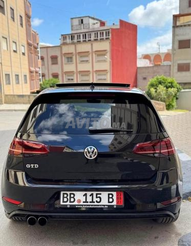 Volkswagen Golf 7 Diesel Automatique 2018 - 2