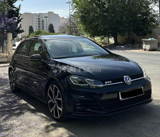 Volkswagen Golf 7.5 GTD 89 000 km réels