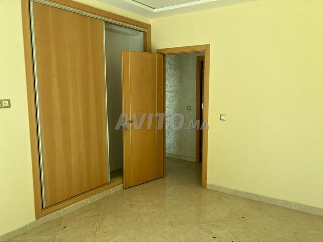 Appart Sud 82 m² Grande terrasse Route Rabat à Tanger - 2