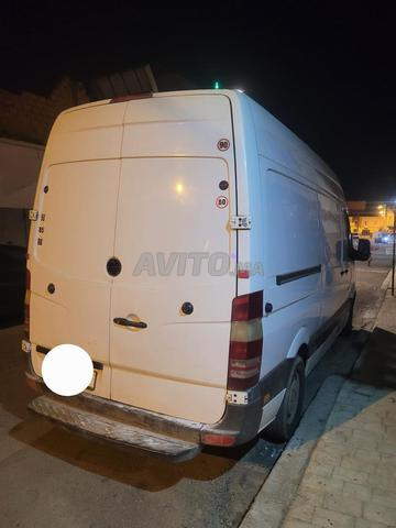 Mercedes Sprinter modèle 2014 - 2
