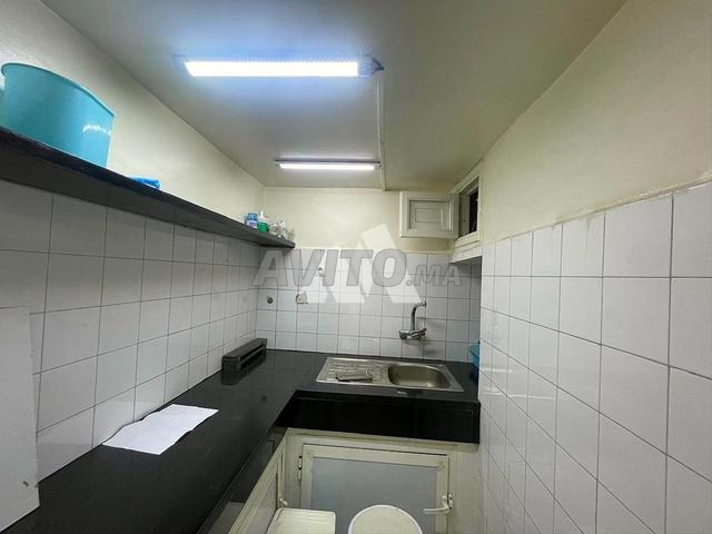 Vente Pas de Porte - Sarout Bureau 100m² - 2