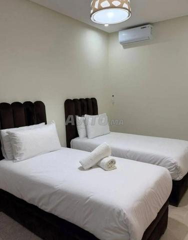 Appartements prêts à l'emploi pour familles au centre-ville de Beni Mellal - 2