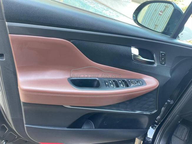 Hyundai Santa fe tout option