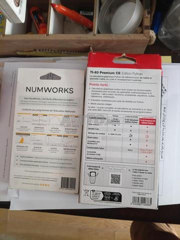 Calculatrice NumWorks - 2